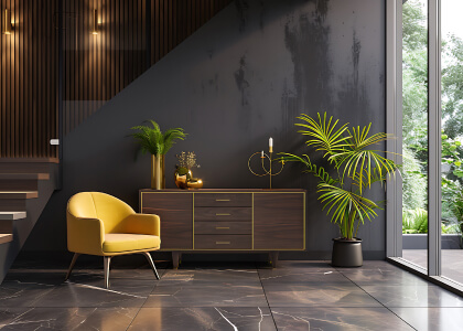 Brand Outlet Interior Design