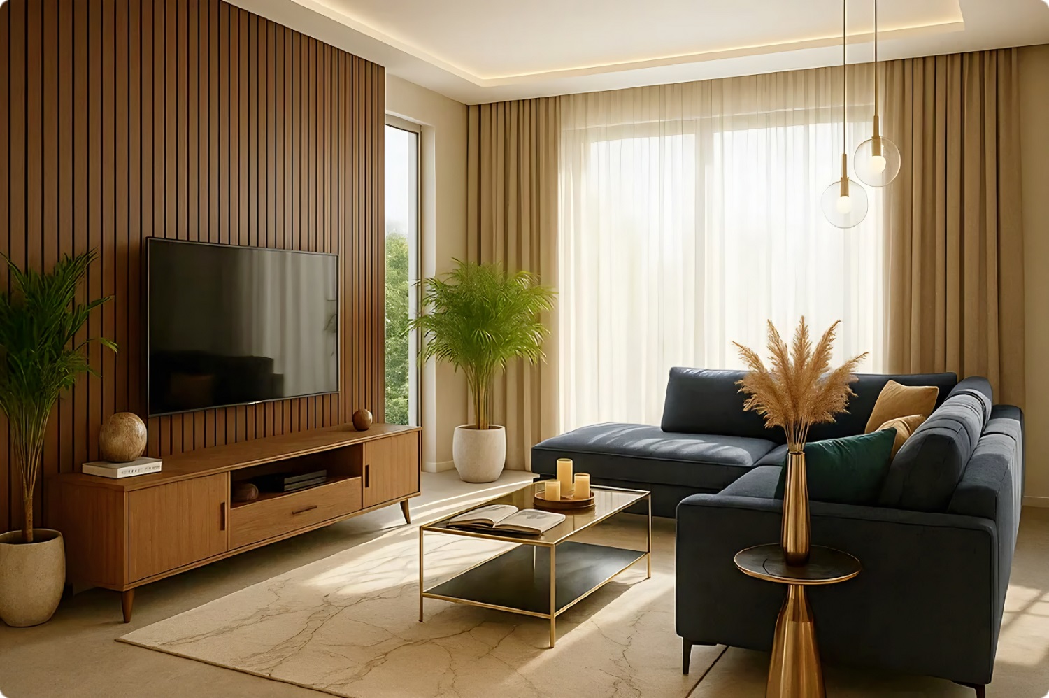 Villa Interior Design