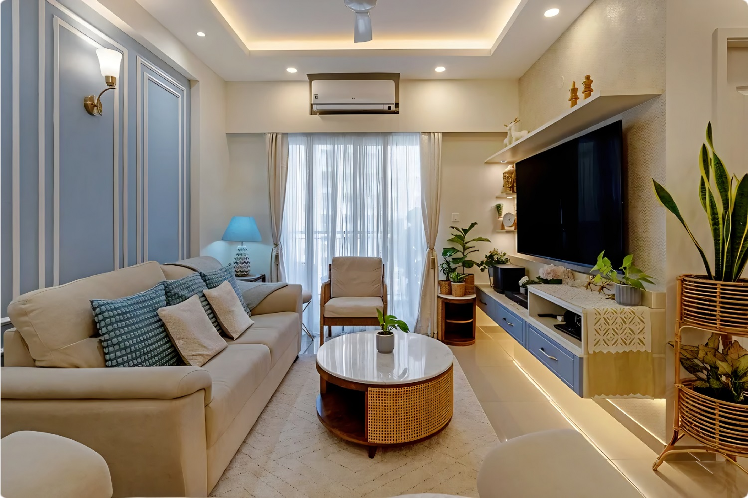 Apartment Interior Design